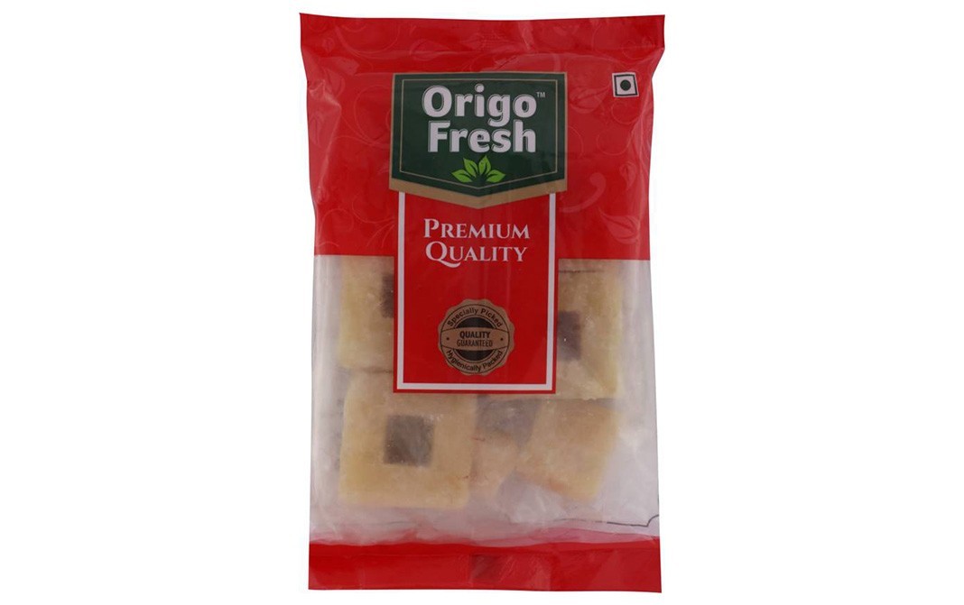 Origo Fresh Square Jaggery    Pack  500 grams